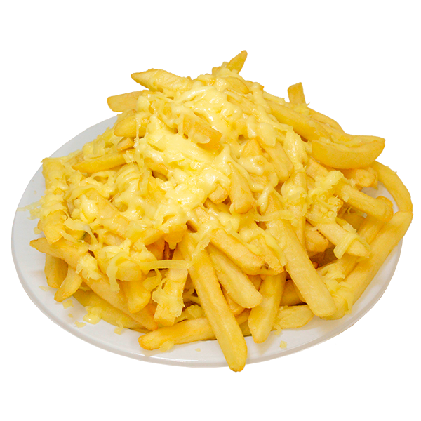 FRITAS C.MUSSARELA 600GR