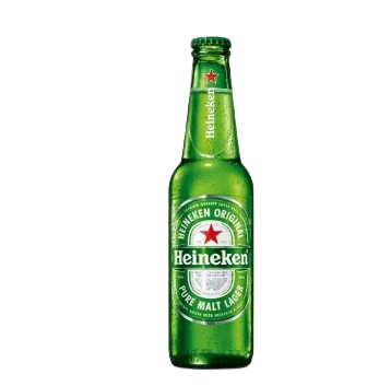 LONG NECK HEINEKEN 330ML