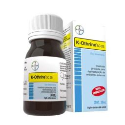 K-Othrine 30Ml Bayer 7892058102651