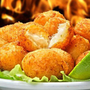 QUEIJO A MILANESA