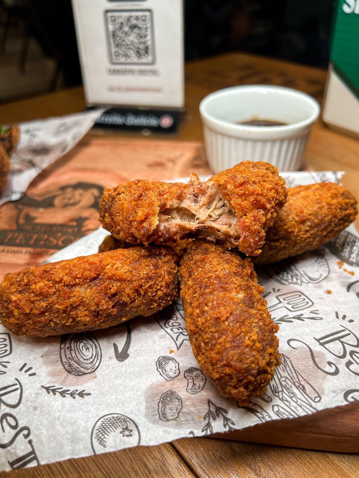CROQUETE DE CUPIM