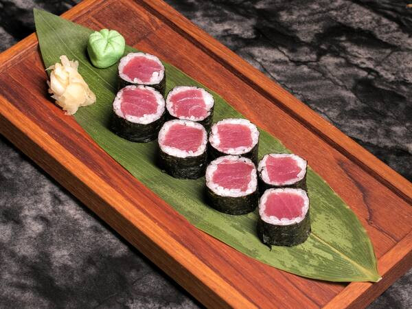 Tekka Maki - 8 peças