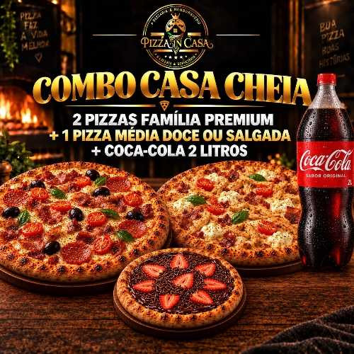 Combo Casa Cheia