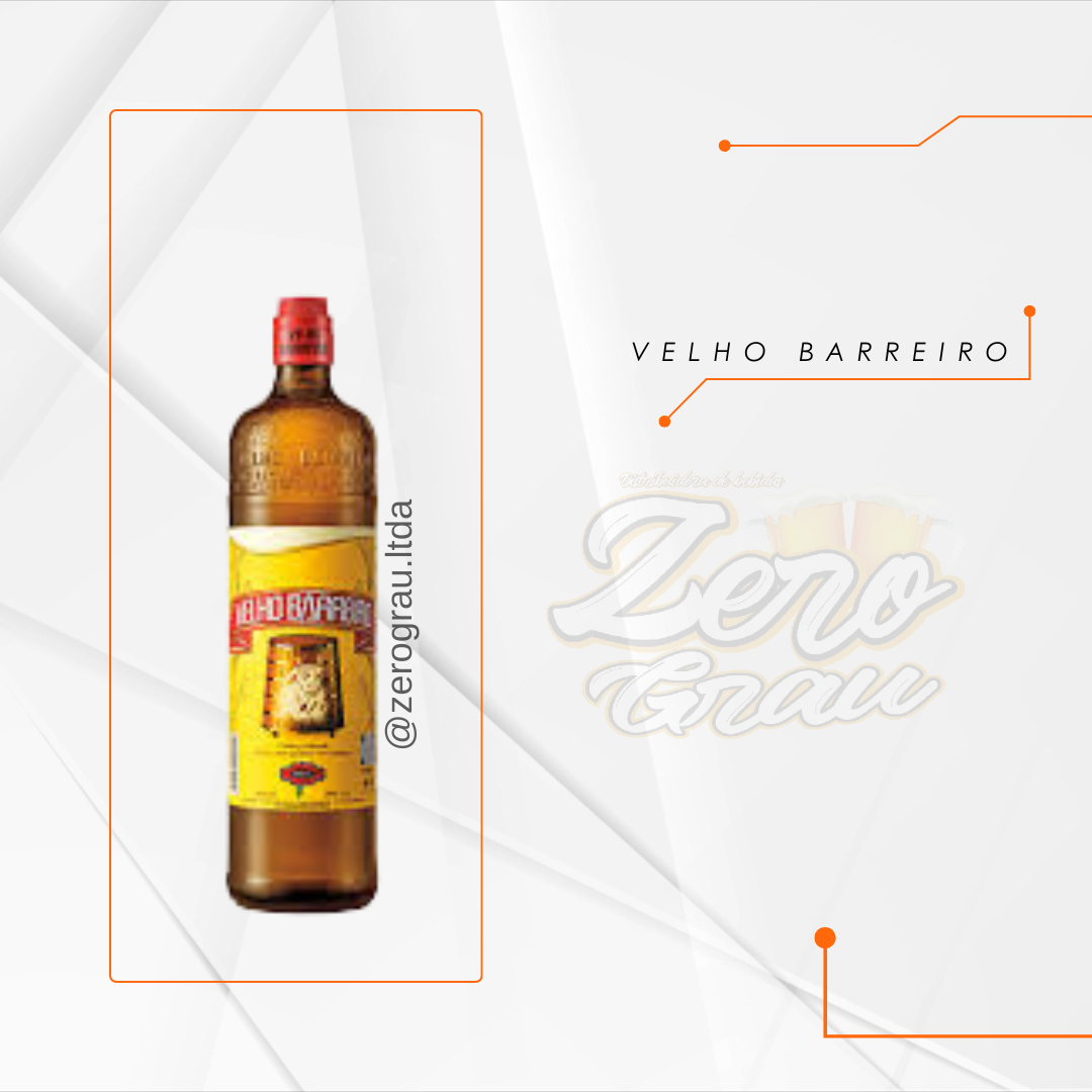 VELHO BARREIRO 910ML