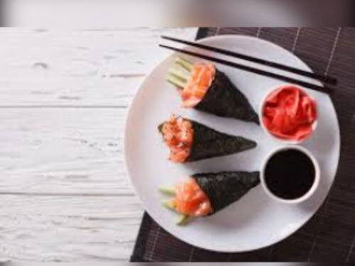 Trio Temaki