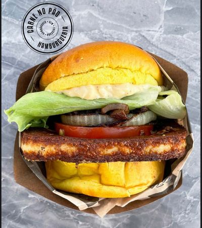 Veg Burguer