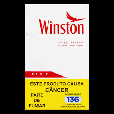 CIGARRO WINSTON UNIQUE RED 