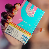 SENSE TUTTI FRUTTI ICE