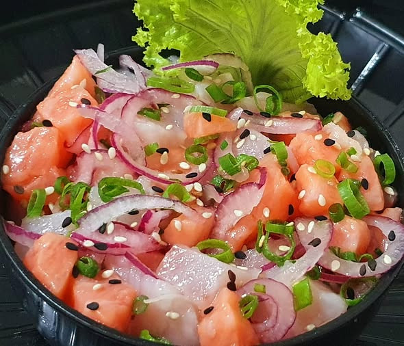 CEVICHE MIX (200)g