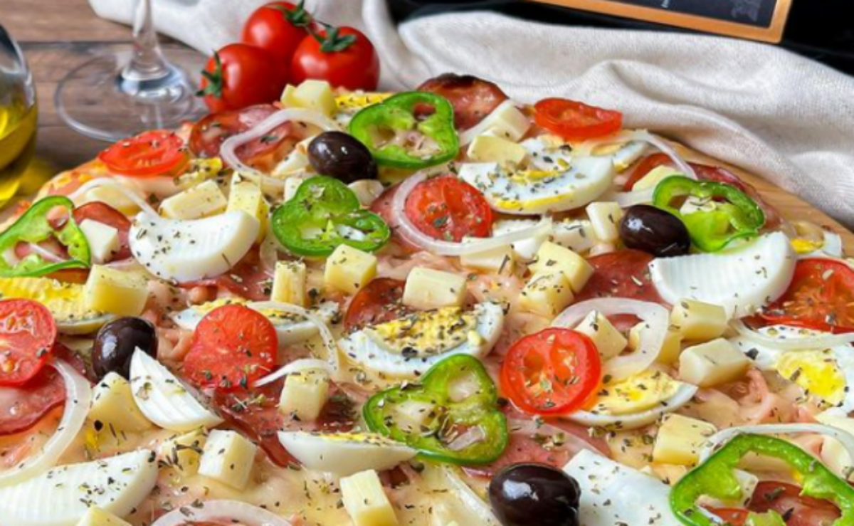 PIZZA PORTUGUESA