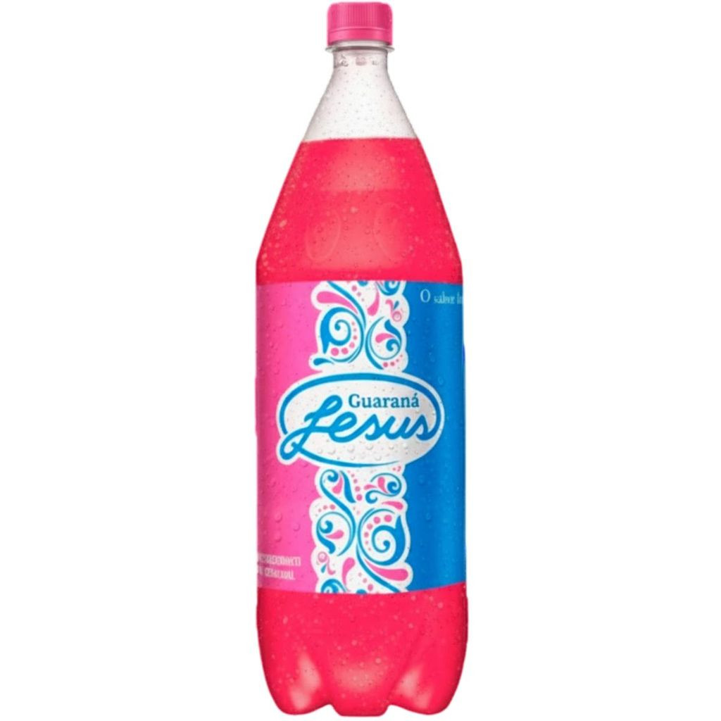 GUARANÁ JESUS 1 LITRO