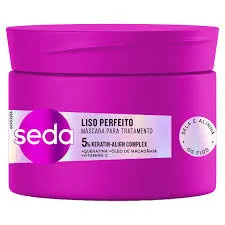 MASCARA SEDA LISO PERFEITO 300G