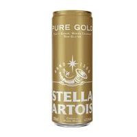 STELLA ARTOIS PURE GOLD 350ML