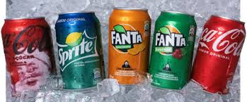 REFRIGERANTES LATA 350ML