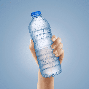 AGUA MINERAL COM GAS 500ML