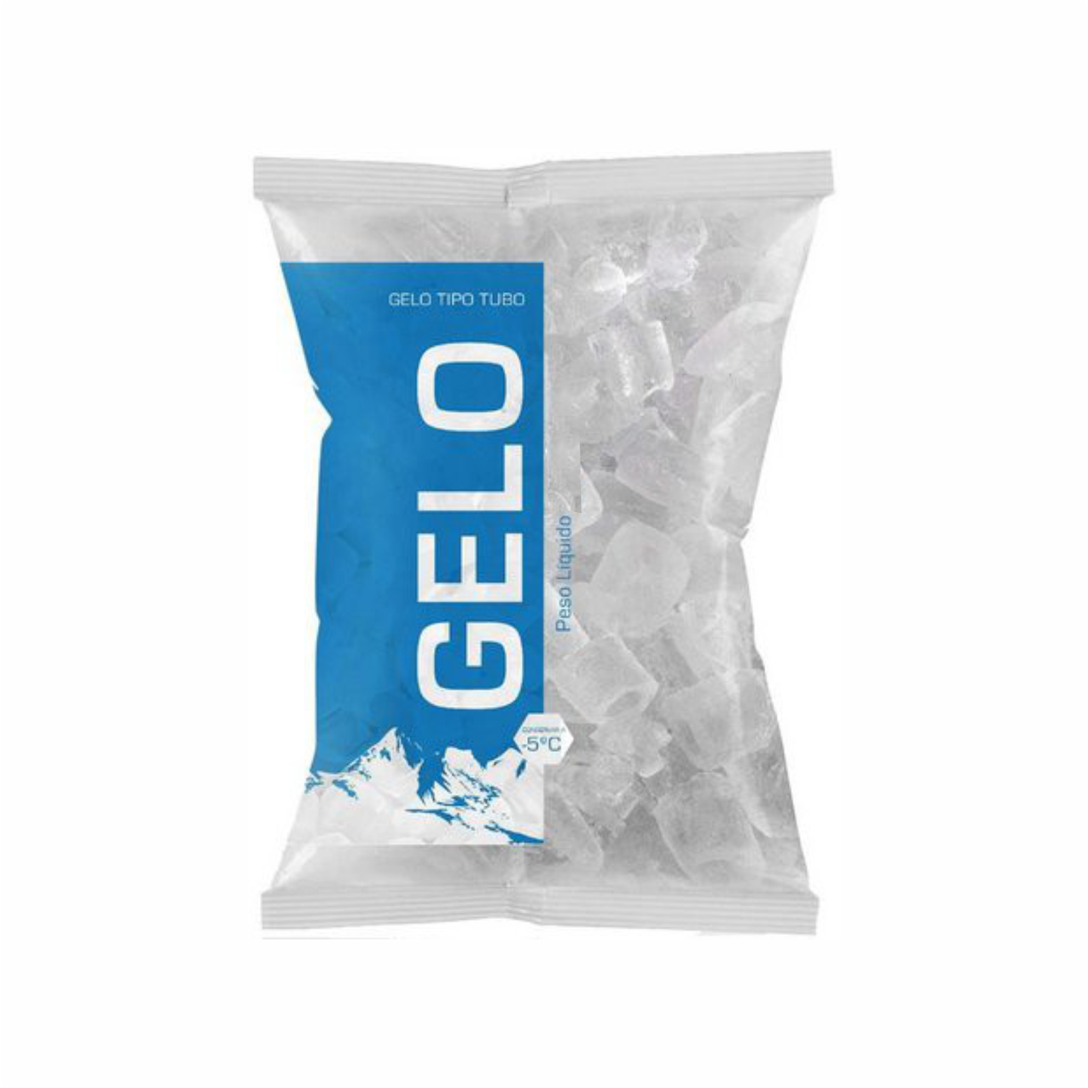 Gelo 1kg