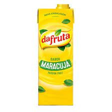 SUCO DAFRUTA MARACUJÁ 1L