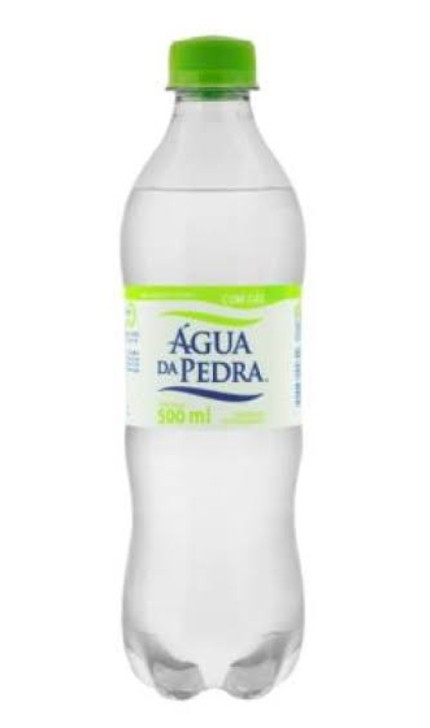 Água com Gás Água da Pedra