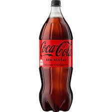 Coca-Cola Zero 2L 