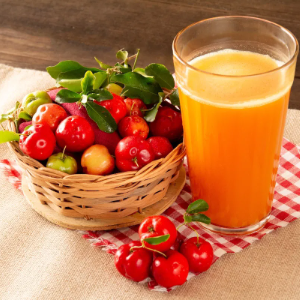 suco acerola