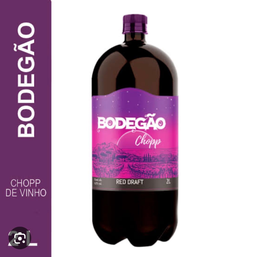 CHOPP DE VINHO BODEGÃO