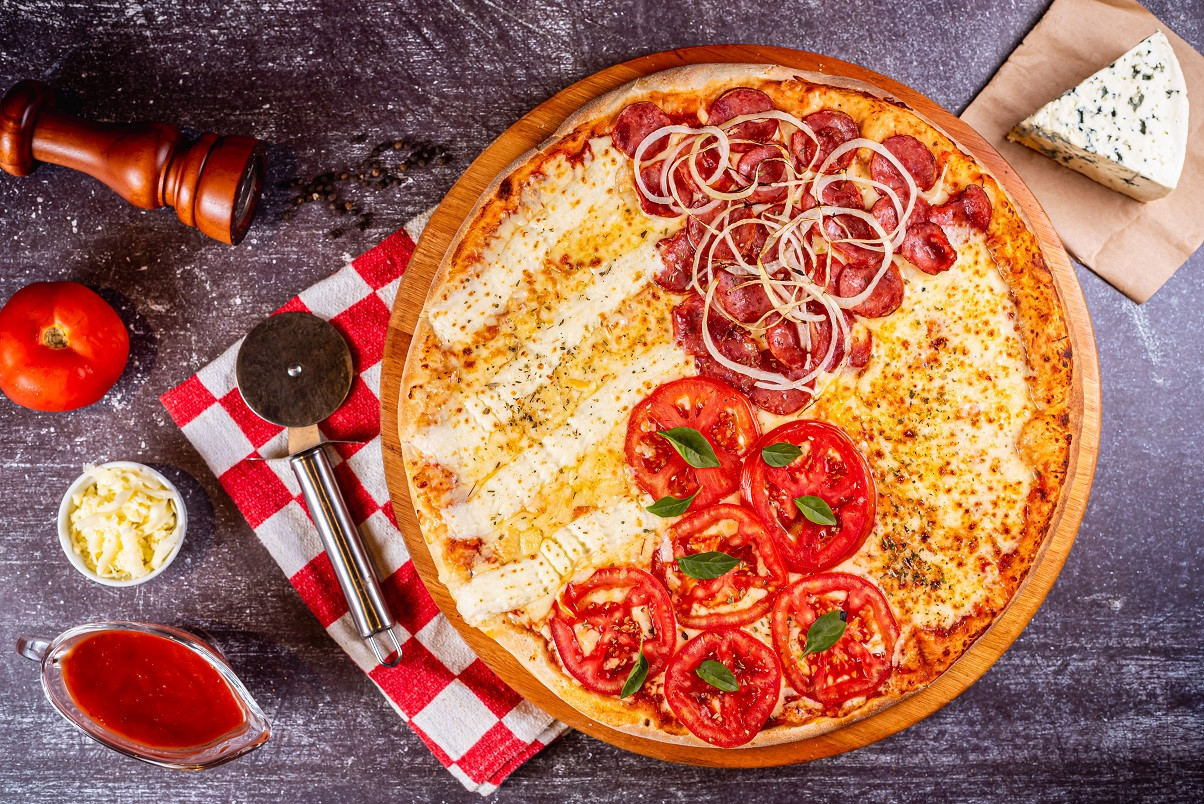 Pizza 50cm