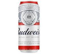 BUDWEISER 473ML