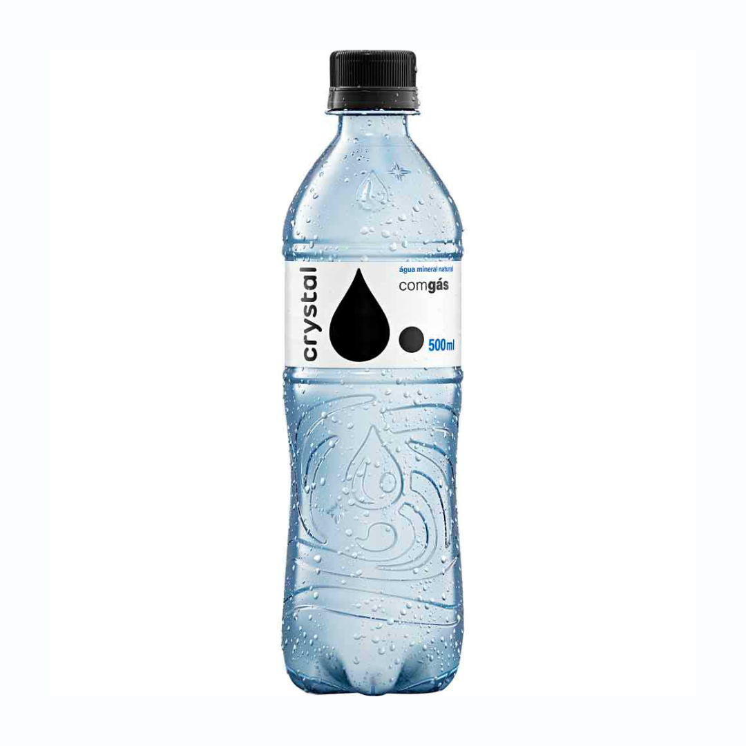 AGUA C/ GAS