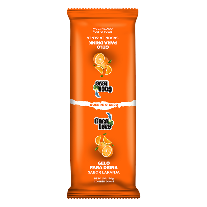 GELO SABORIZADO PESSSEGO 175GR