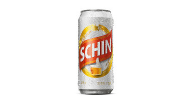 Cerveja Nova Schin 473 ml