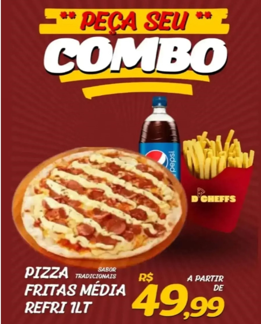Mega Promoção