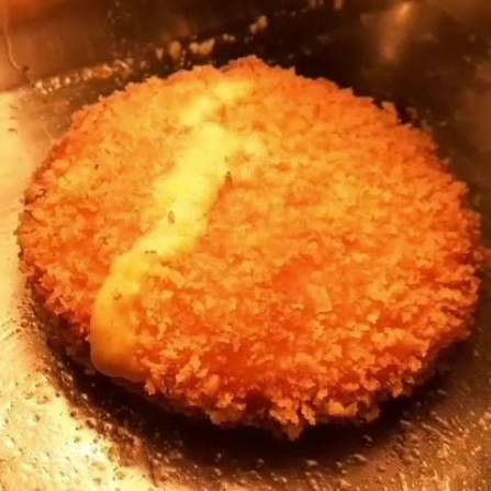 Queijo empanado