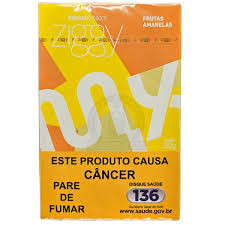 ZIGGY FRUTAS AMARELAS 