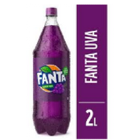 Fanta (Uva) 2l