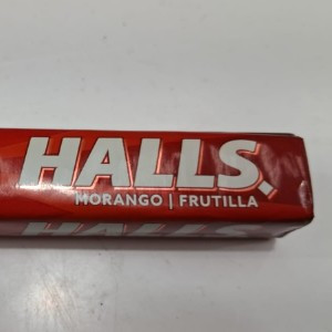 HALLS MORANGO
