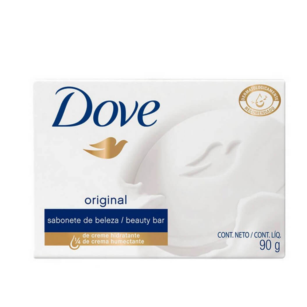 SABONETE DOVE ORIGINAL 90G