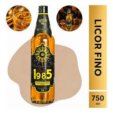 LICOR DOS COPÃO 1985 