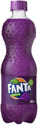 FANTA UVA 600ML
