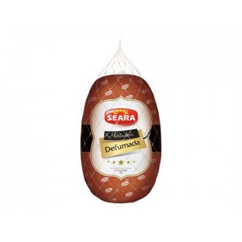 Mortadela Seara Defumada Pedaço Kg