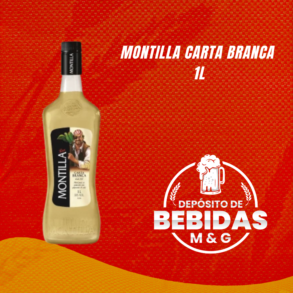 MONTILLA CARTA BRANCA 1L