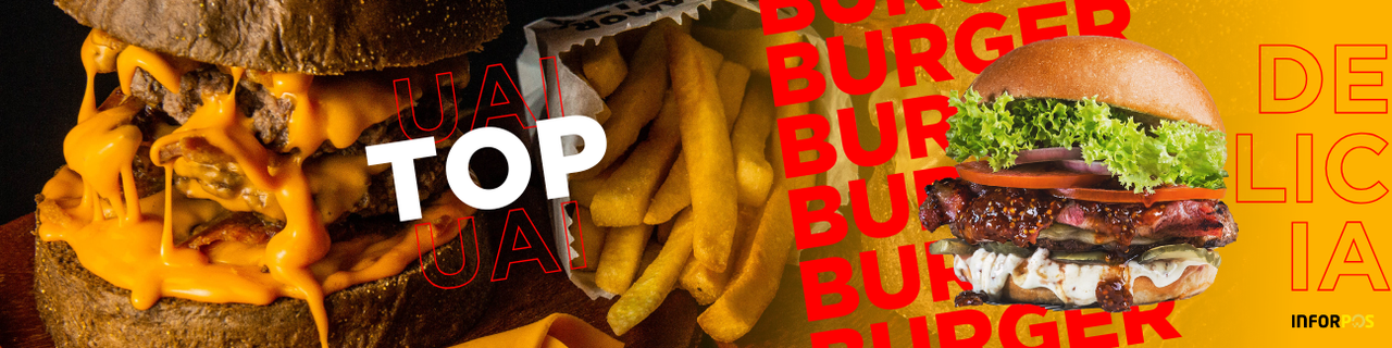 JOHN BURGER | LOJA SÃO JUDAS