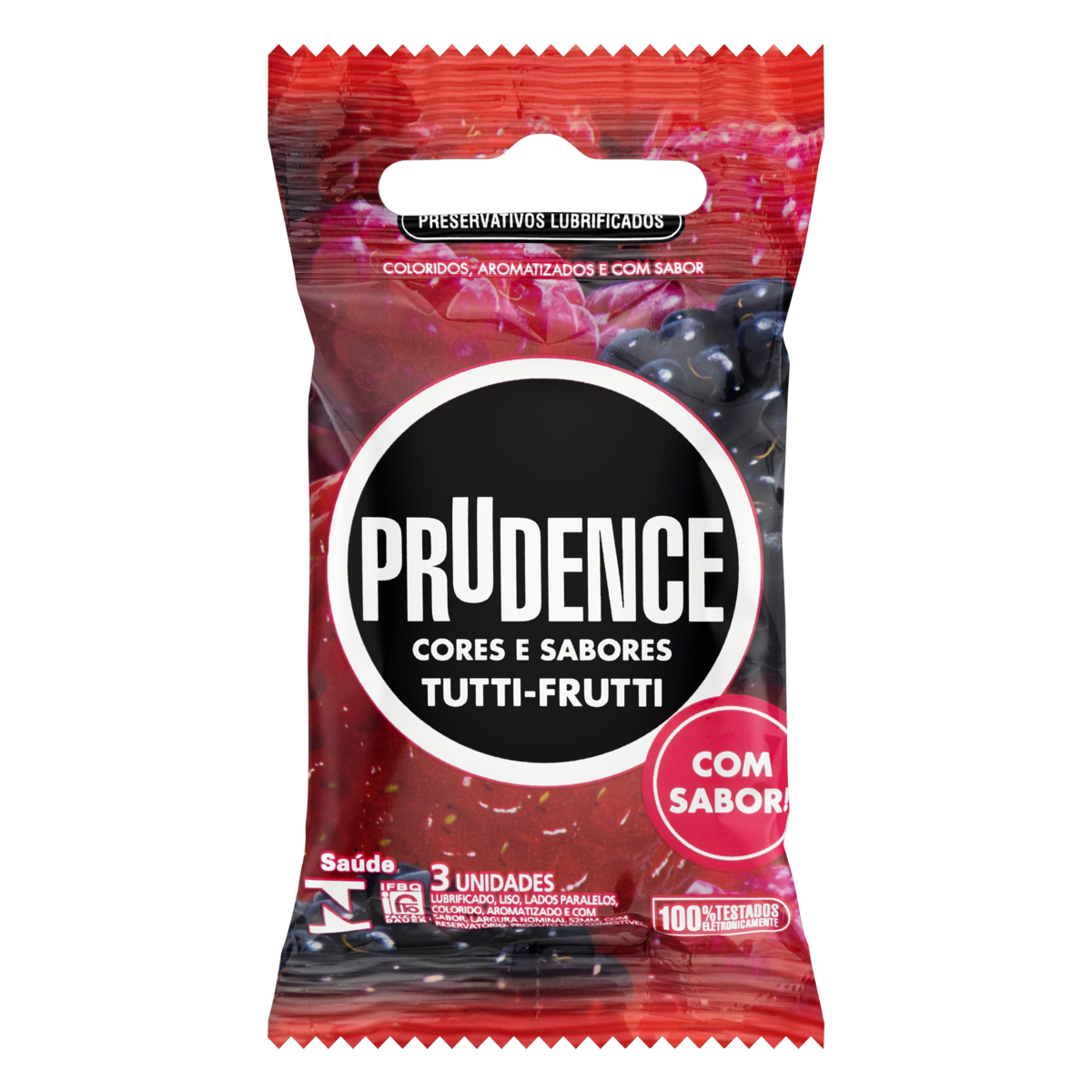 Preservativo Prudence Tutti Fruti