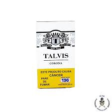CHARUTO TALVIS TRADICIONAL CAIXA