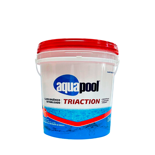 AQUAPOOL CLORO GRANULADO TRIACTION 3,5KG