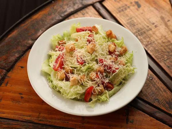 Salada Caesar