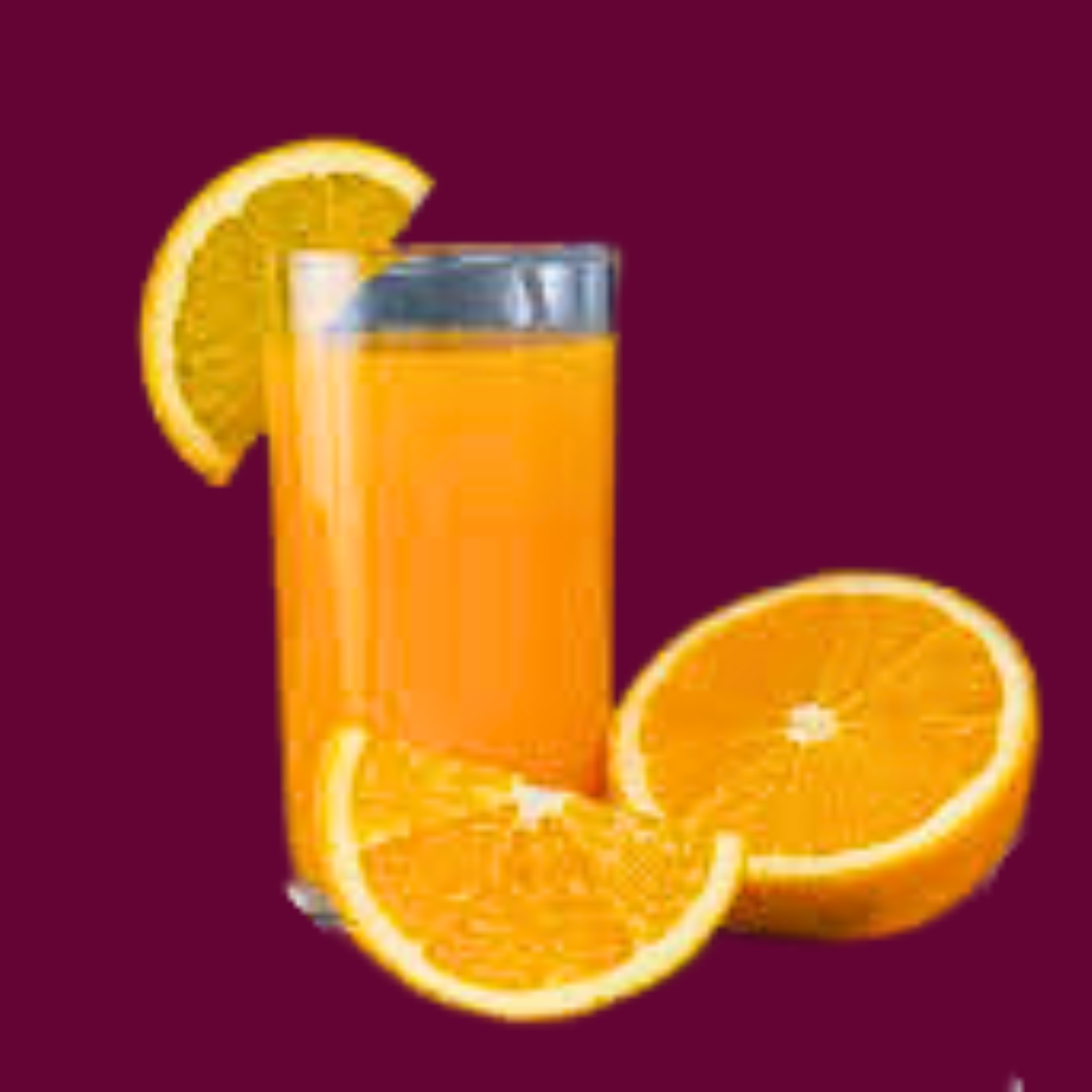 SUCO DE LARANJA