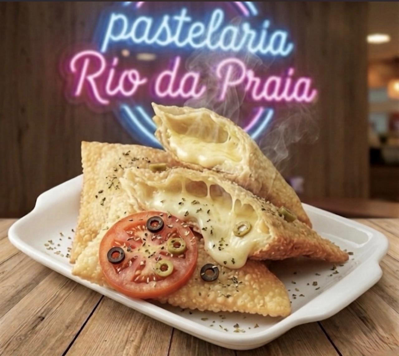 Pastel de Pizza