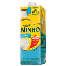 Leite Ninho levinho 1L
