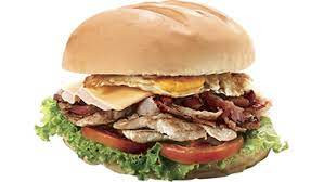lanche-X-Lombo Defumado