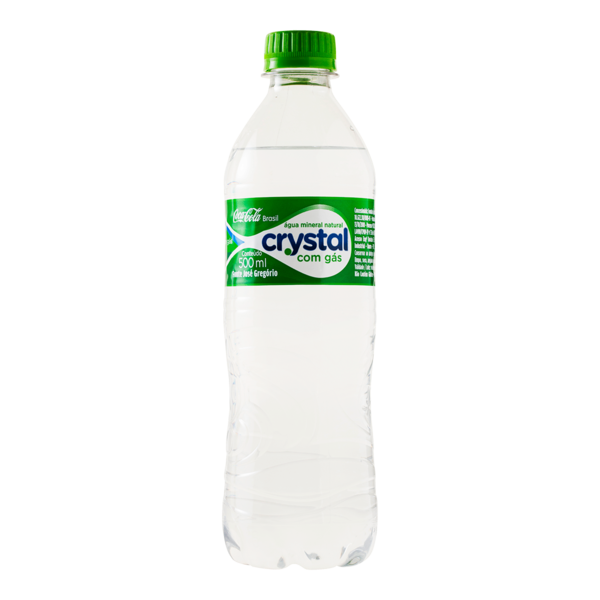 Agua c/ gas